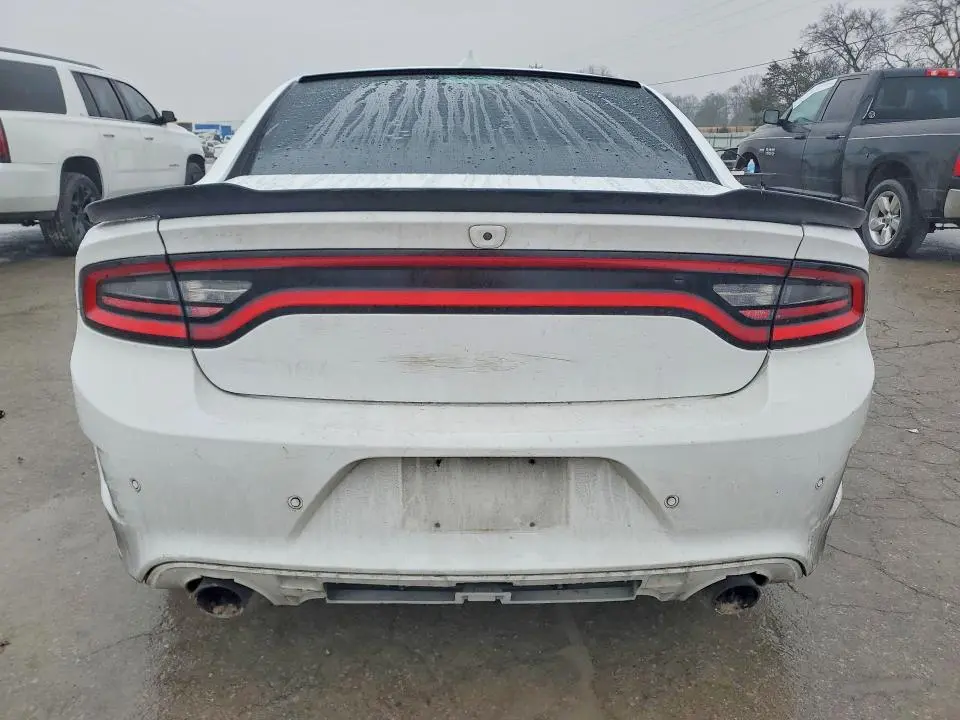 2017 DODGE CHARGER R/T 392  