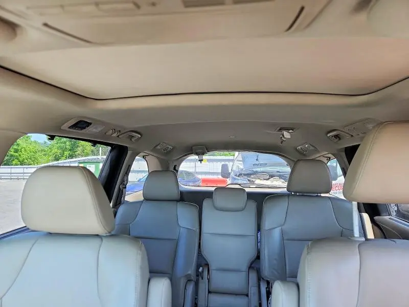 2014 HONDA ODYSSEY EXL  