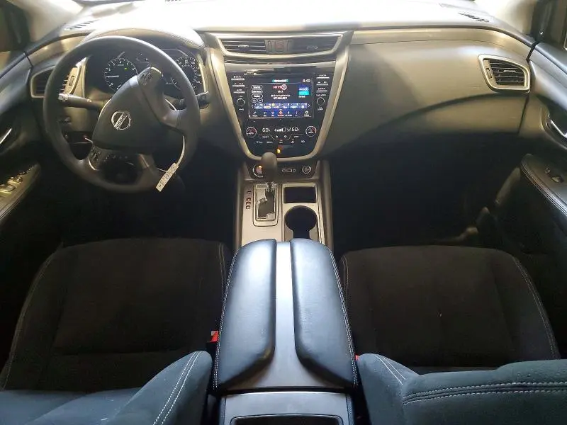 2020 NISSAN MURANO S  