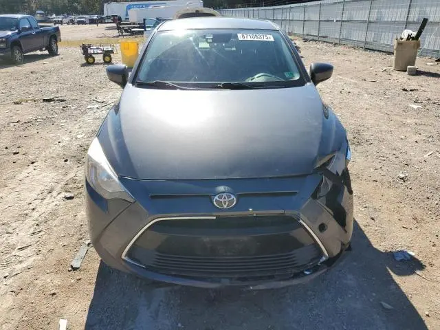 2017 TOYOTA YARIS IA   