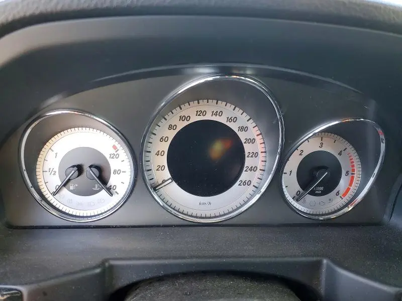 2015 MERCEDES-BENZ GLK 250 BLUETEC  