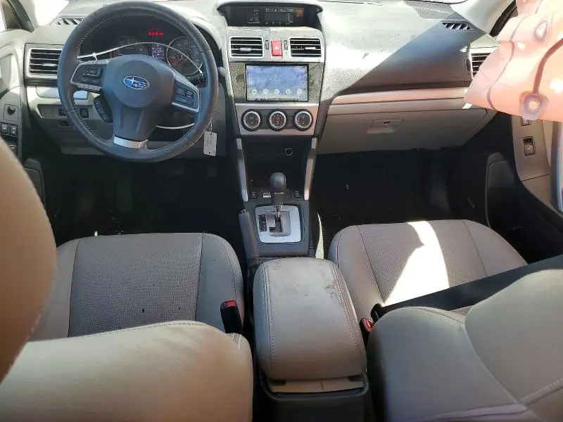 2016 SUBARU FORESTER 2.5I LIMITED  
