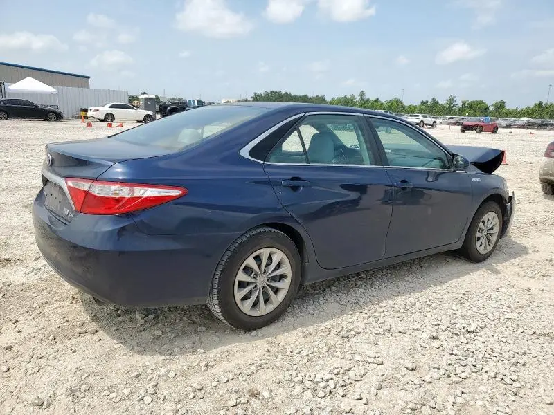 2015 TOYOTA CAMRY HYBRID  