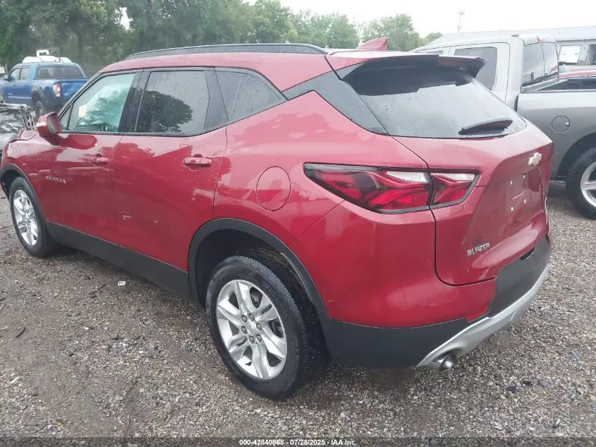 2019 CHEVROLET BLAZER  