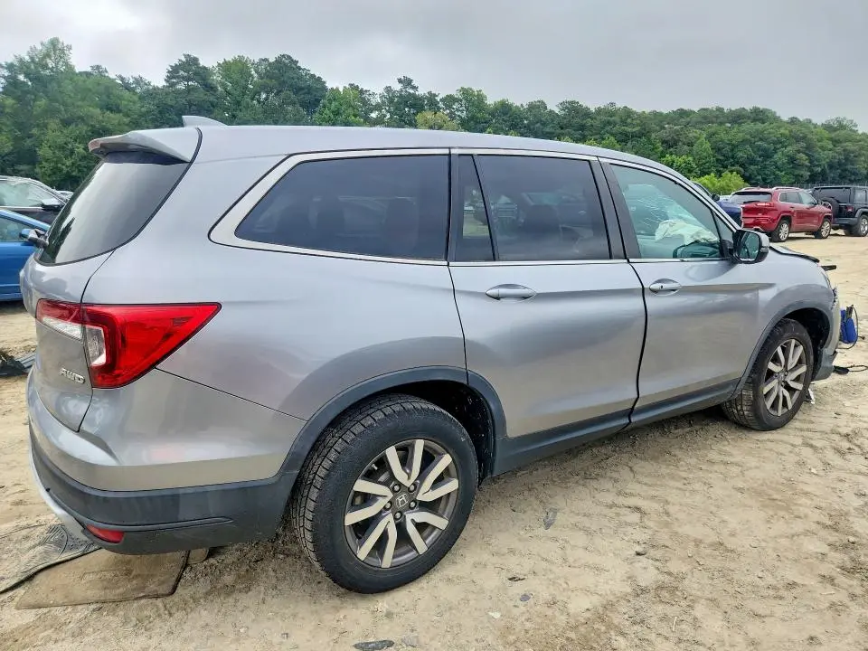 2020 HONDA PILOT EXL  
