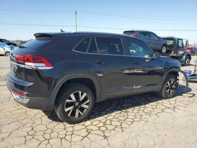 2020 VOLKSWAGEN ATLAS CROSS SPORT SE  