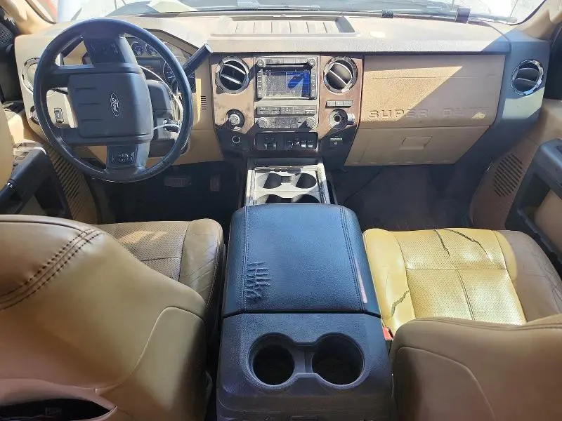 2011 FORD F250 SUPER DUTY  