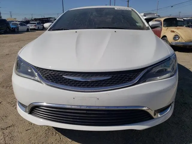 2017 CHRYSLER 200 LIMITED  