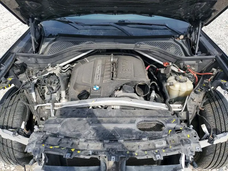 2018 BMW X5 SDRIVE35I  