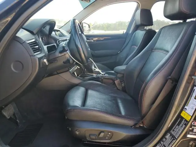 2013 BMW X1 XDRIVE35I  