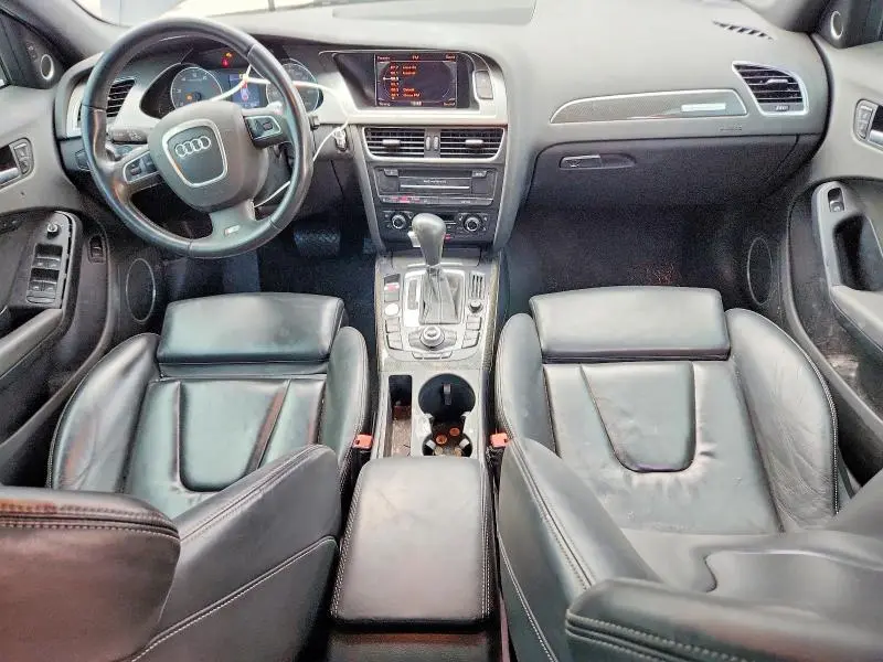 2010 AUDI S4 PRESTIGE  