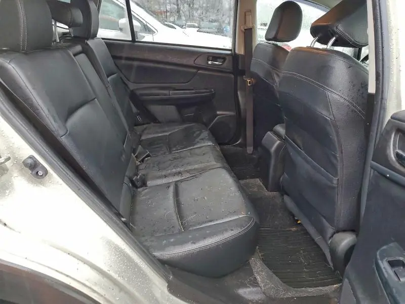 2013 SUBARU XV CROSSTREK 2.0 LIMITED  