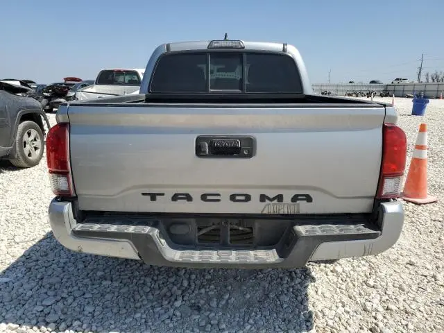 2019 TOYOTA TACOMA DOUBLE CAB