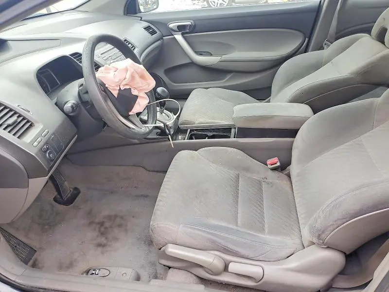 2010 HONDA CIVIC EX  