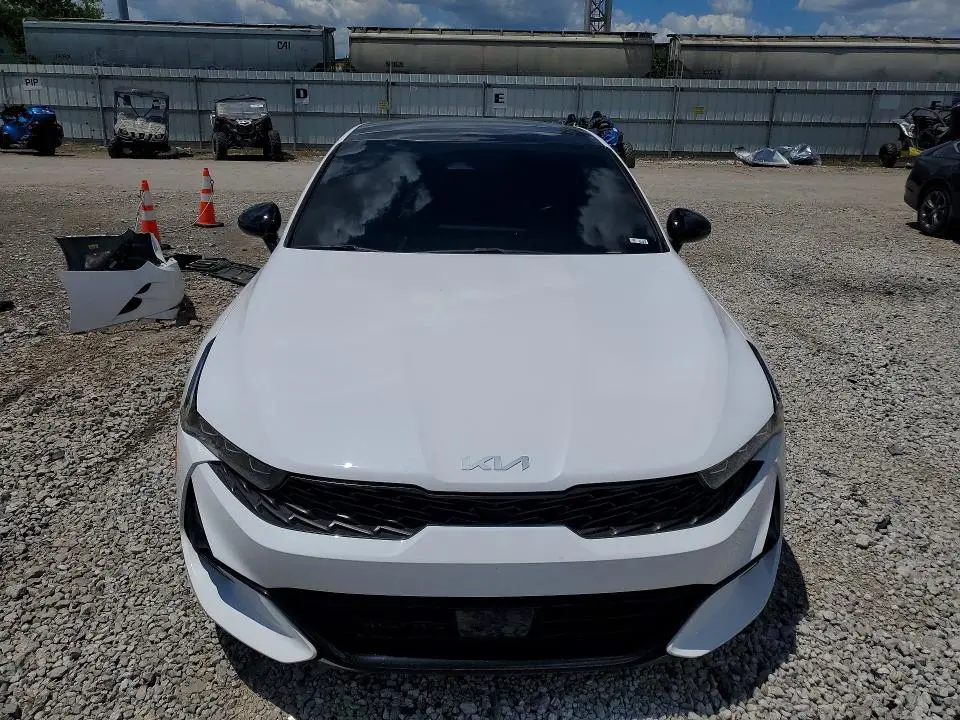 2022 KIA K5 GT LINE  