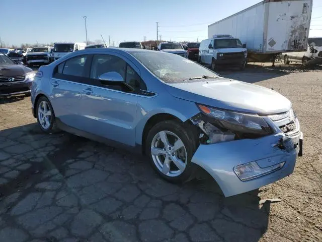2013 CHEVROLET VOLT   