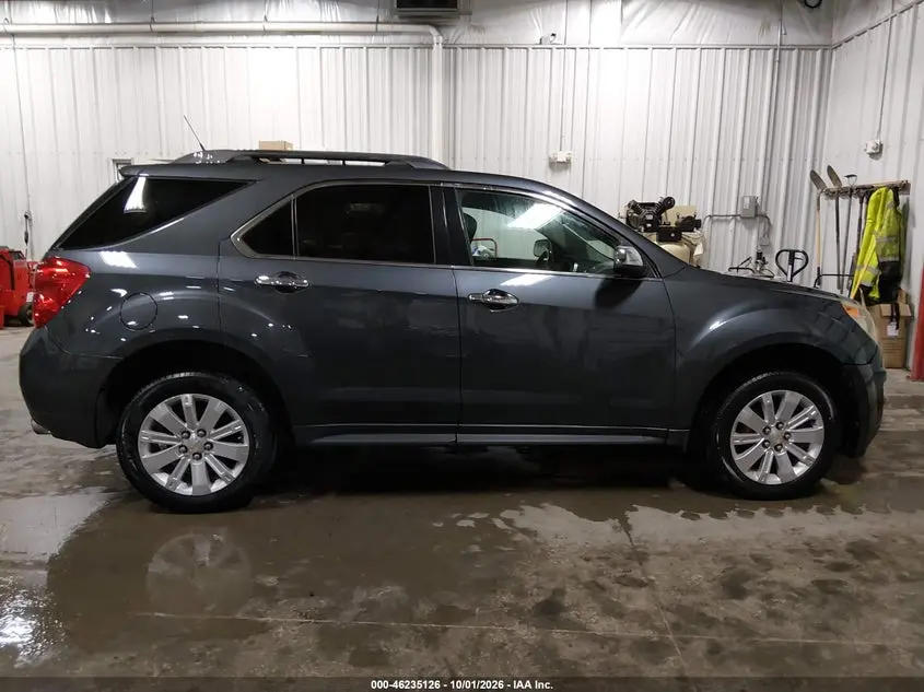 2010 CHEVROLET EQUINOX LT