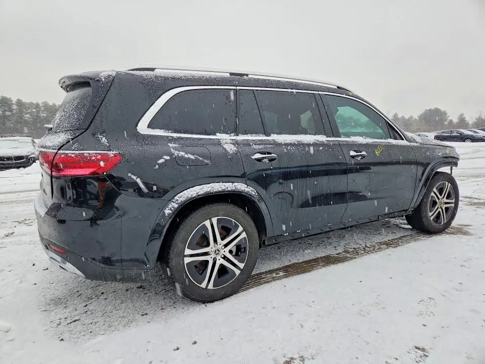 2024 MERCEDES-BENZ GLS 450 4MATIC  