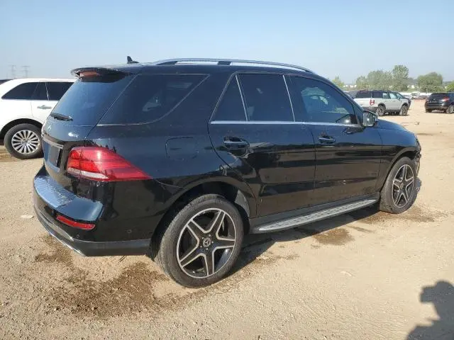2019 MERCEDES-BENZ GLE 400 4MATIC  