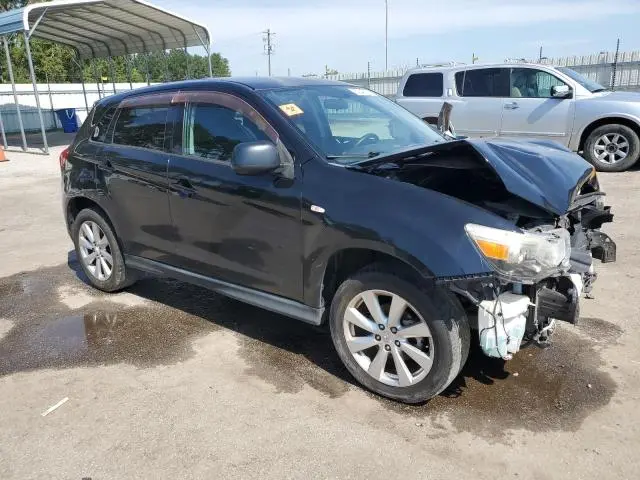 2015 MITSUBISHI OUTLANDER SPORT ES