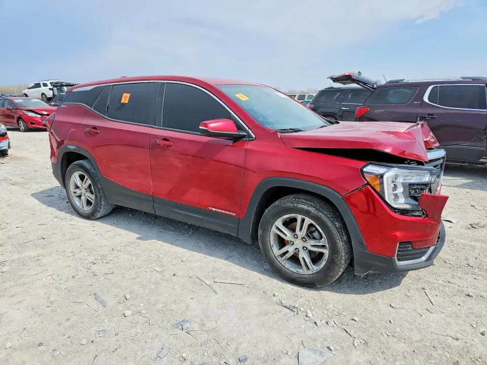 2022 GMC TERRAIN SLE  