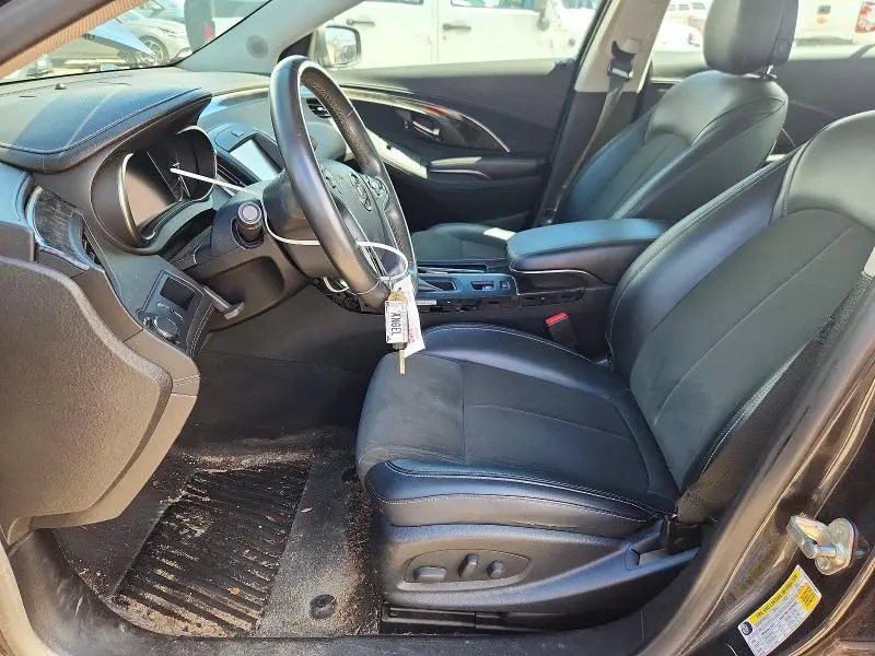 2014 BUICK LACROSSE   