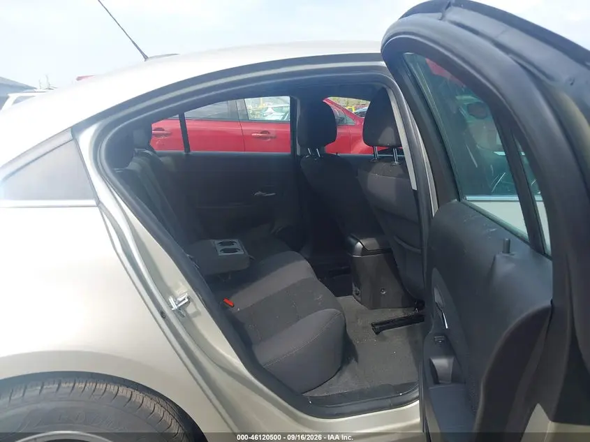 2016 CHEVROLET CRUZE LIMITED 1LT AUTO