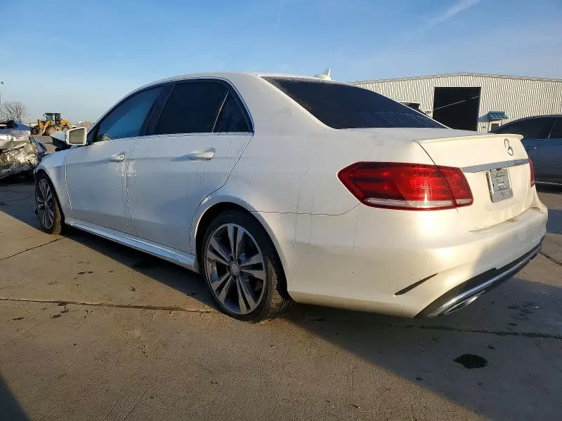 2015 MERCEDES-BENZ E 350  