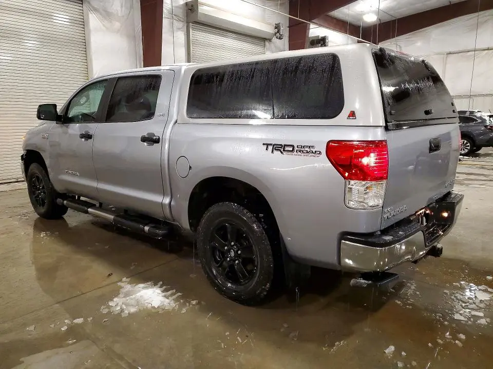 2013 TOYOTA TUNDRA   