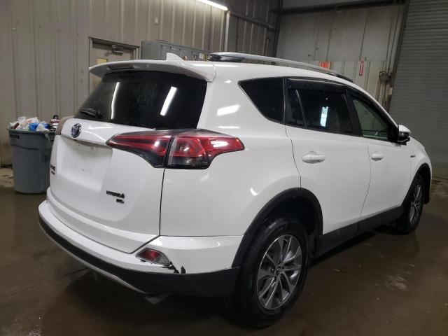 2018 TOYOTA RAV4 HV LE