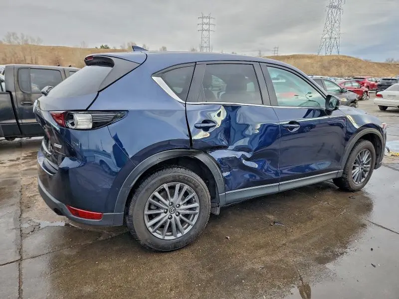 2019 MAZDA CX-5 TOURING  