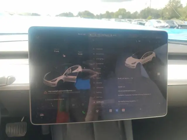 2021 TESLA MODEL 3   