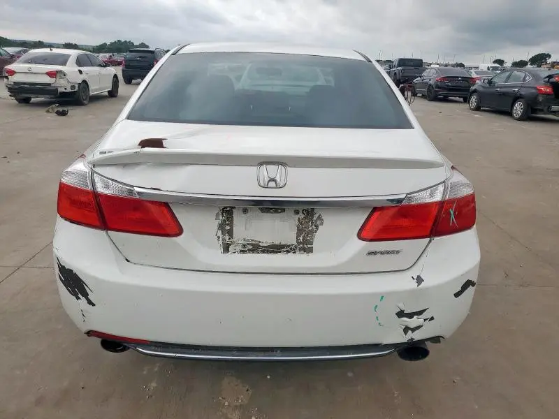 2014 HONDA ACCORD SPORT  