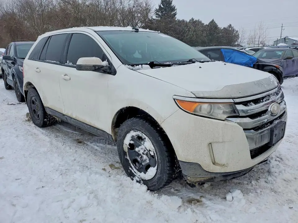2013 FORD EDGE SEL  