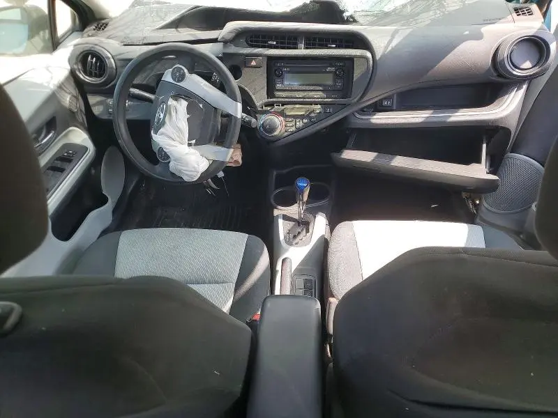 2014 TOYOTA PRIUS C TWO  
