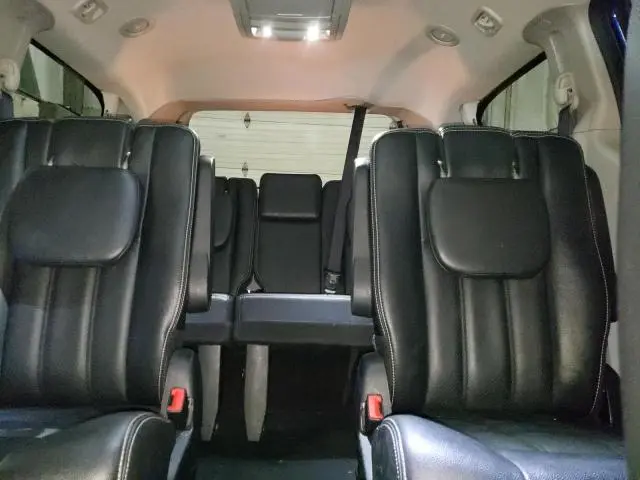 2019 DODGE GRAND CARAVAN CREW
