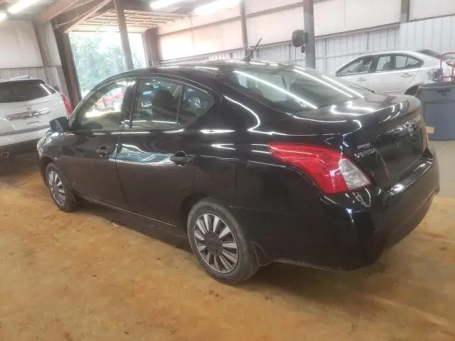 2019 NISSAN VERSA S  