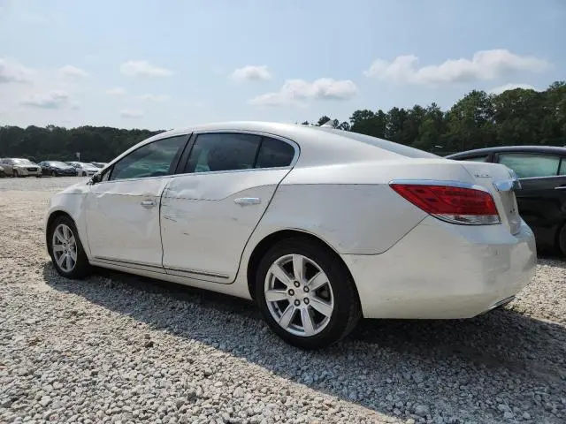 2012 BUICK LACROSSE PREMIUM  