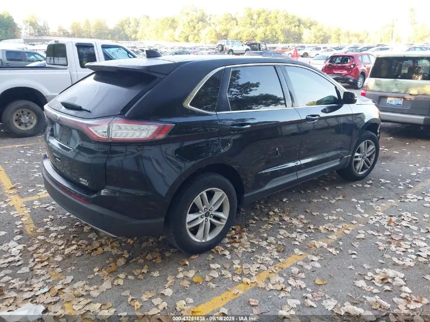 2018 FORD EDGE SEL
