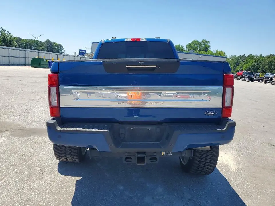 2022 FORD F350 SUPER DUTY  