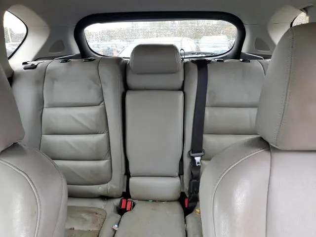 2013 MAZDA CX-5 TOURING  