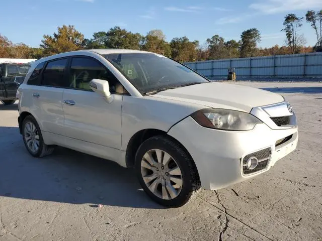 2010 ACURA RDX TECHNOLOGY  