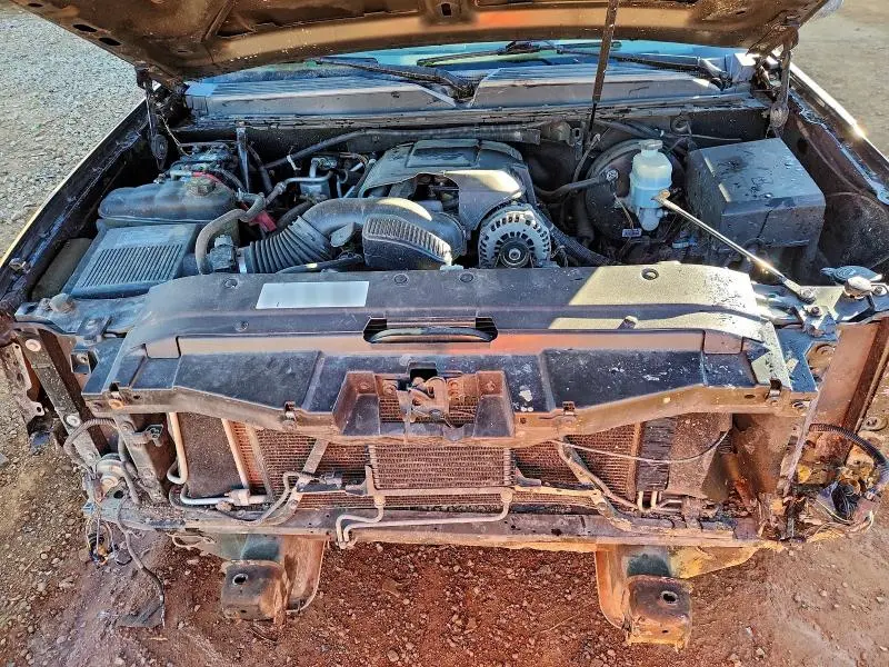 2011 CHEVROLET SUBURBAN C1500 LTZ  