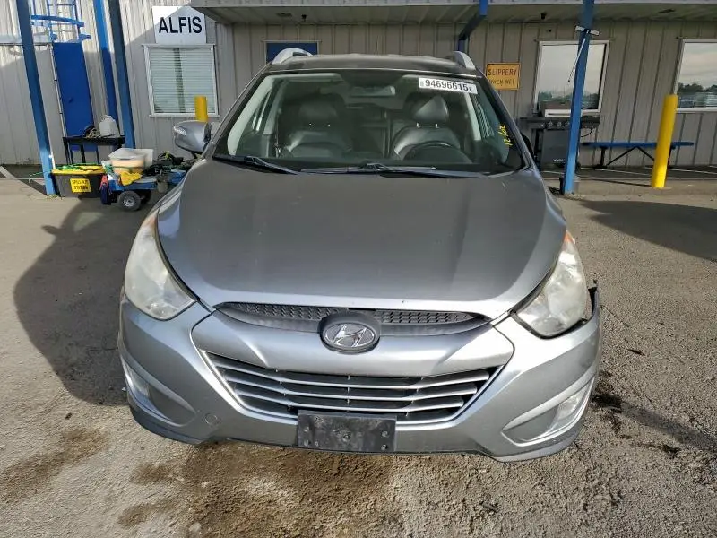 2013 HYUNDAI TUCSON GLS  