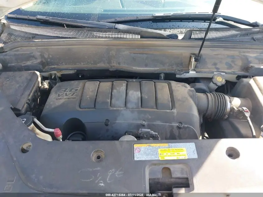 2012 GMC ACADIA SLT-1