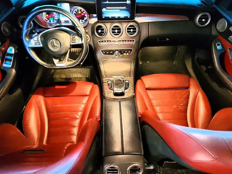 2016 MERCEDES-BENZ C 450 4MATIC AMG  