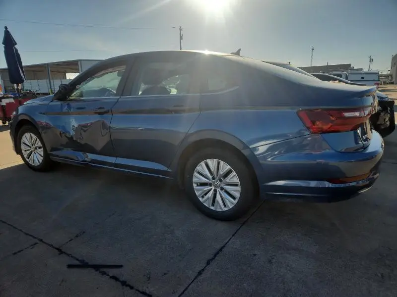 2020 VOLKSWAGEN JETTA