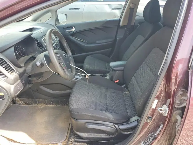 2018 KIA FORTE LX  