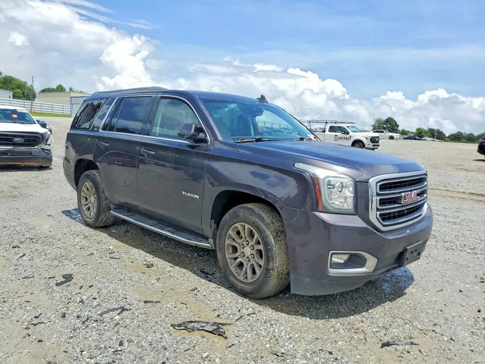 2016 GMC YUKON SLT  