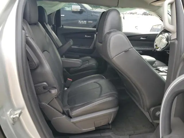 2012 GMC ACADIA SLT-1  